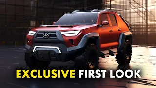 All-New $24K Toyota Truck Features SHOCKED Everyone!