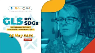 GLS on SDGs - Goals 5 - Gender Equality