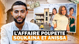 L'affaire Poupette, Soukaina, Anissa et Bel Niya:  La cagnotte des Orphelins volée  EP1