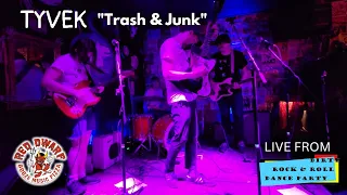 Tyvek - Trash & Junk - LIVE from Dirty Rock & Roll Dance Party in Las Vegas 5/31/2024