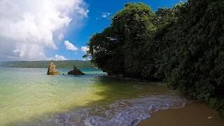 AIDAluna Transkaribik November 2016  Samana  Baden auf Cayo Levantado GoPro Hero 5