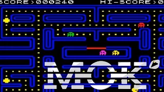 MOK - PacMan 35 anos