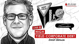 High Yield Corporate Debt w/ David Sherman (TIP381)