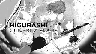 Higurashi and the Art of Adaptation