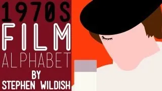 Decade 1970 Movies A-Z - Which Movies Do You Know? 1970s Film Alphabet HD