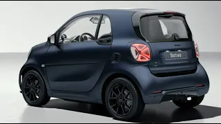 All New 2021 Smart EQ FORTWO Edition Bluedawn | ELECTRIC Car