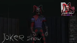 Прохождение новой игры от разработчиков Метели // Joker Show - Как призвать Шута