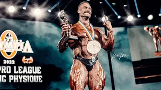 Chris Bumstead Individual Posing Routine Mr Olympia 2022 4x Olympia Champ!