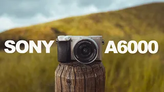 Should You Buy A Sony A6000 In 2023?