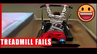 SPORT FAILS - Treadmill Fails !!! The Ultimate Compilation 2018 !!!