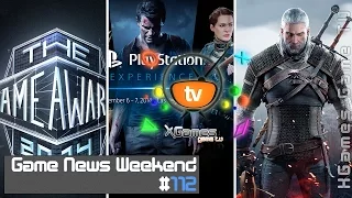 Game News Weekend - #112 от XGames-TV (Игровые Новости)