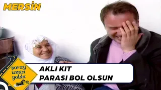 Ölüme Yakın Koca Varsa Gelsin Beni Alsın 😂 | Şoray Uzun Yolda