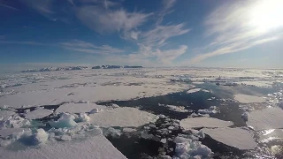 Sailing Through Arctic Ice (1 HOUR) FREE