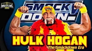 Hulk Hogan: The Smackdown Era (2002 - 2003)