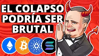 ✅COLAPSO DE LAS CRIPTOS ESTABLES😱Noticias Criptomonedas (Hoy) Cardano, Bitcoin, ETH, SOL, Polygon