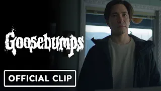 Goosebumps - Exclusive Clip (2023) Justin Long, Rachael Harris