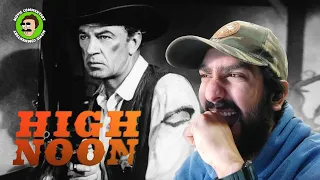 Do Not Forsake Me, Oh My Darling ... High Noon (1952) | MOVIE REACTION & COMMENTARY!!