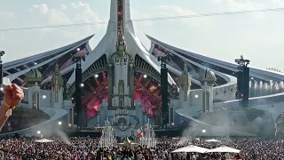 Topic - Saving Me (Tomorrowland 2022 WE3)