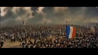 Наступление старой гвардии Наполеона(Ватерлоо 1815)