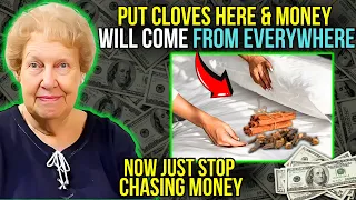 Place 3 CLOVES in this spot and the money will come in droves
