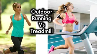 Is It Better to Run On a Treadmill or Outside?