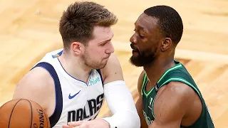 Dallas Mavericks vs Boston Celtics Full Game Highlights | 2020-21 NBA Season