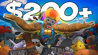 I Spent Way Too Much Money For This... | Gorilla Tag