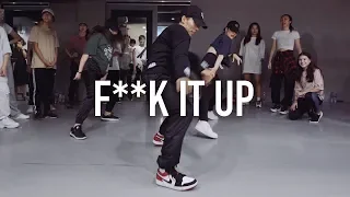 YBN Nahmir - F**k It Up ft. City Girls, Tyga / Koosung Jung Choreography
