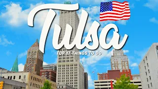 17 BEST Things To Do In Tulsa 🇺🇸 Oklahoma