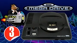 Recordando a Mega Drive (Genesis) Parte 3