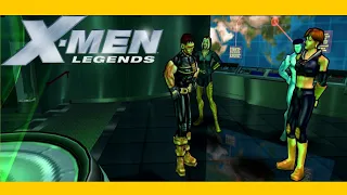 They Let Anyone Join The X-Men These Days - Gameplay Commentary - X-Men Legends (PS2)