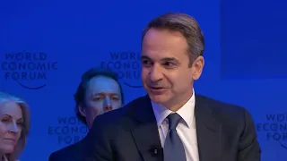 Mitsotakis - Skepticism of others