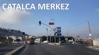 İSTANBUL ÇATALCA MERKEZ-ÇATALCA MEYDANI-ÇATALCA BELEDİYESİ-ÇATALCA TAPU-ÇATALCA TAPU-ADAN ZYE BULDUM