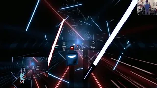 Violent Arm Flailing - Beat Saber