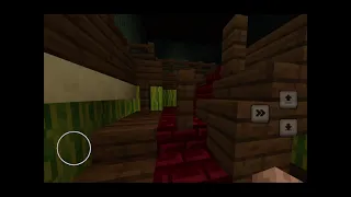 Monster house minecraft part 2