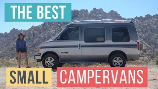 The Best 6 Small Vans for a Campervan Conversion