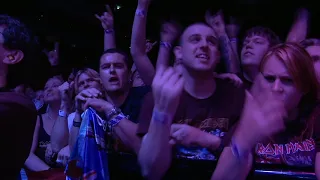 Iron Maiden - Revelations, Live 2008 (FULL HD)