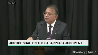 Justice AP Shah Talks About The Supreme Court’s Judgment On Sabarimala