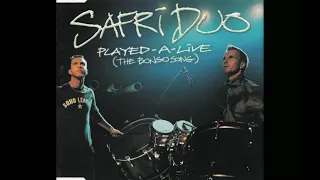 Safri Duo Played-A-Live (The Bongo Song) Original Club Mix