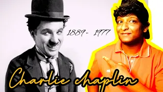 Most famous Charlie Chaplin Comedian story!