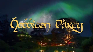 The Lord of the Rings Music and Ambience ~ Hobbiton Party
