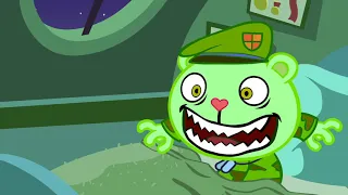 Happy Tree Friends TV Series Episode 13a - Hear Today, Gone Tomorrow (1080p HD)