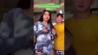 idol ko si ate Blythe palagi ko pinapanood yung video nila dalawa bagay naman si ni kuya Vincent oks