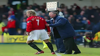 8 Unforgettable COMEBACKS under Sir Alex Ferguson - Man United