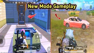 Game For Peace New Mode Gameplay | Pubg Chinese Mode | Game For Peace