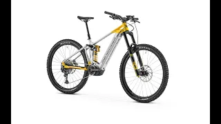 2022 Mondraker Level RR