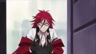 Grell - Bad Romance [Black Butler AMV]