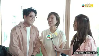 娛樂新聞｜龍婷與中聲導師合作感興奮，羅啓豪預告將挑戰跳舞｜TVBUSA｜音樂｜李麗霞｜黑妹｜中年好聲音｜龍婷｜羅啓豪