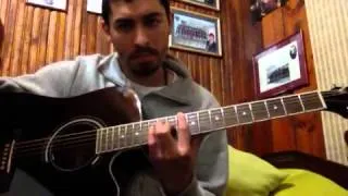 The Beatles - Get Back guitar