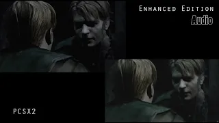 Silent Hill 2 Opening  - PCSX2 vs PC Enhanced Edition (2022)